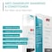 DS Laboratories DS Labs Dandrene Dandruff Shampoo and Conditioner Set- Exfoliating, Loosens Flakes, Dry Itchy Scalp, Oil Control, Moisturizing, Seborrheic DermatitisPsoriasis Cleansing, 205mL