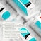 DS Laboratories DS Labs Dandrene Dandruff Shampoo and Conditioner Set- Exfoliating, Loosens Flakes, Dry Itchy Scalp, Oil Control, Moisturizing, Seborrheic DermatitisPsoriasis Cleansing, 205mL