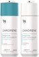 DS Laboratories DS Labs Dandrene Dandruff Shampoo and Conditioner Set- Exfoliating, Loosens Flakes, Dry Itchy Scalp, Oil Control, Moisturizing, Seborrheic DermatitisPsoriasis Cleansing, 205mL