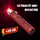 sE Electronics DM1 Dynamite 1-channel Active Inline Preamp Active In-line Preamp for Passive Dynamic and Ribbon Mics with 28dB of Gain