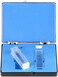 StonyLab Quartz Cuvette, Spectrophotometer Cuvettes 10 mm Path Length, 45 mm Height, 3.5 mL Capacity 2 Pack Quartz Cuvette-2 Pack 2