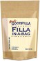 Goodfilla Wood FillerPutty Powder - Innovative Formula - Filla-In-A-Bag - Neutral Base - 12 ozRepairs, FinishesPatchesPaintable, Stainable, SandableQuick DryingZero Waste