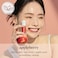 NOONI Lip Mask (Apple Oil0.12 Ounces, Appleberry Oil, Healing Ointment, Treatment, Care, Essential Oils, Therapy, Natural Moisturizing Gloss, Soothing Water