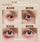 TOPOINT Heated Eye Mask Moist Heat Eye Compress(2-PacksMicrowave Heated Eye Mask with Flaxseed Cassia Seed for Dry EyesSPA Warm Eye Mask Relief Eye Fatigue Hot Sleeping Mask