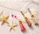 Genie Crafts 1200 Pieces Eye Pins for Jewelry Making, Bulk 20-Gauge Hooks for DIY Earrings, 8 Assorted Lengths (Silver