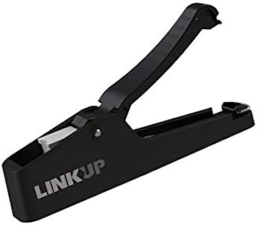 أداة LINKUP Easy Press Jack لتوصيل كابلات Cat8 / Cat6A RJ45 في شبكة إيثرنت LAN، موصلات Cat8 Keystone Jack (KS-TLC8S-XX)