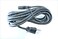 OMNIHIL (15FTAC Power Cord Compatible with Nautilus T614, T618, T616 Treadmills