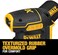 Dewalt 20V Max Orbital Sander, Tool Only (Dcw210B, One Size