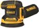 Dewalt 20V Max Orbital Sander, Tool Only (Dcw210B, One Size