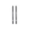 Rimmel Scandaleyes Waterproof Kohl Kajal Eyeliner, Sparkling Black, 0.04 Fl Oz, Pack of 2