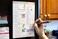bloom daily planners GreyPink Weekly Meal Planning Pad - Magnetic Hanging Refrigerator Menu Planner with Tear-Off SheetsPerforated Grocery Shopping Lists - 6&rdquo; x 9&rdquo; - Neutral