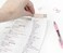 bloom daily planners GreyPink Weekly Meal Planning Pad - Magnetic Hanging Refrigerator Menu Planner with Tear-Off SheetsPerforated Grocery Shopping Lists - 6&rdquo; x 9&rdquo; - Neutral