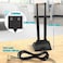 Eightwood Dual WiFi Antenna with RP-SMA Male Connector, 2.4GHz 5GHz Dual Band Antenna Magnetic Base for WiFi Wireless Router Mobile Hotspot