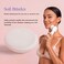 Vanity Planet Replacement Silicon Facial Brush Head compatible with Ultimate Skin SpaGlowSpin, Water Resistant, Quick-Drying
