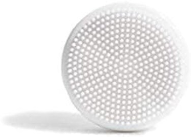 Vanity Planet Replacement Silicon Facial Brush Head compatible with Ultimate Skin SpaGlowSpin, Water Resistant, Quick-Drying