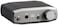 Monoprice Monolith Liquid Spark Headphone Amplifier - by Alex Cavalli With RCA Input, Single 1/4 Output 1.3Watt@50R, 108dB