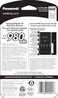 Eneloop Panasonic K-KJ75K3A4BA Advanced Battery Charger with USB Charging Port and 4AAA pro High Capacity Rechargeable Batteries