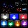 مجموعة WLJH من 10 مصابيح LED بيضاء T3 Neo Wedge 3030 SMD بقاعدة 8 مم، مناسبة للوحة عدادات السيارة، وأنظمة التكييف والتدفئة، ومصابيح التحكم في المناخ، ومؤشرات الإضاءة الداخلية.