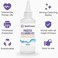 BEST PRINTERS-Print-Head Cleaning Kit HP EpsonCanon - Large High Efficiency 20ml Premium Syringe - 10oz 100ml