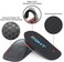 SQHT Men and Women Height Increase Insoles Gel Shoe Heel Lift InsertsPads, Achilles Tendon Cushion Cups Large (1.4in Height