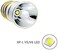 BESTSUN Hot Newest CREE 26.5mm XPL V6 LED 1300 Lumens 3.6V - 9V Single 1-Mode P60 Design Drop-in Module Flashlight Replacement LED Bulbs for Surefire,Hugsby, C2 Z2 6P 9P G3 S3 D2, WF501B WF502B