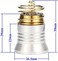 BESTSUN Hot Newest CREE 26.5mm XPL V6 LED 1300 Lumens 3.6V - 9V Single 1-Mode P60 Design Drop-in Module Flashlight Replacement LED Bulbs for Surefire,Hugsby, C2 Z2 6P 9P G3 S3 D2, WF501B WF502B