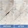 MagicEzy Stone Repair Ezy (White: Countertop Chip Repair FillerMarble, Granite, Travertine, QuartzWorks on Tiles, Tubs, Toilets TooSeam Filler