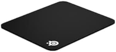 سطح الألعاب Steelseries Qck - قماش متوسط ​​السماكة - تتبع وثبات فائقان - أسود