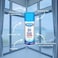 Sprayway Ammonia-Free Glass Cleaner, Foaming Action - Streakless Shine, 15 Ounce (Pack of 1