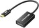 Cable Matters USB-C to DisplayPort Adapter for MacBook Pro, Dell XPS 13/15, Surface Book 2 and More