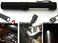 WUTL COB LED Work Flashlight with Magnetic Base and Clip Multi-Function Pocket Pen Light Inspection Work Light, 4 PCS