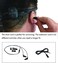 SEWOBYE Waterproof MP3 Player for Swimming and Running,Underwater Headphones with Short Cord, Shuffle Feature (Black