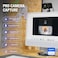 تنسيق Elgato:

أجهزة الكمبيوتر الشخصية: Elgato Cam Link 4K، بطاقة التقاط فيديو خارجية، للبث والتسجيل باستخدام كاميرا DSLR أو كاميرا فيديو أو كاميرا ActionCam ككاميرا ويب بدقة 1080p60 أو 4K30 لعقد مؤتم
