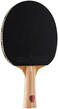 Joola Omega Control - Tournament Peformance Ping Pong Paddle Table Tennis Racket For Advanced Training With Flared Handle Includes Adapter 32 Rubber Designed, L