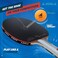 JOOLA Infinity Edge - Tournament Performance Ping Pong Paddle w/Pro Carbon Technology - Black Rubber on Both Sides - Competition Ready - Table Tennis Racket for Advanced Training - Designed for Speed