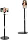 حامل كاميرا ويب قابل للتعديل من AceTaken، حامل كاميرا ويب علوي لكاميرات Logitech C920 C922x C930e C922 C930 C615 C925، وBrio 4K -