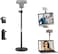 حامل كاميرا ويب قابل للتعديل من AceTaken، حامل كاميرا ويب علوي لكاميرات Logitech C920 C922x C930e C922 C930 C615 C925، وBrio 4K -