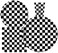 Oojami Serves 30Complete Party PackBlack and White Checkered9" Dinner Paper Plates7" Dessert Paper Plates9 oz Cups3 Ply NapkinsRace Car Party Theme
