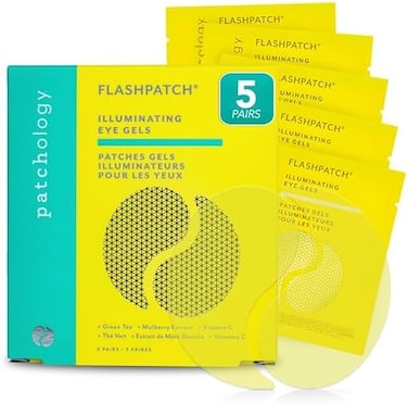 Patchology FlashPatch Illuminating Eye Gel