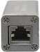 جهاز حماية من الصواعق والعواصف الرعدية لشبكة إيثرنت RJ45 من CERRXIAN، مناسب للاستخدام الخارجي، ومحولات PoE، وكاميرات، وكابحات حماية من الصواعق.