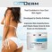 Oxyderm. ButtThigh Acne Treatment Peel Pads- Exfoliating Treatment Pads to Eliminate Acne Causing Bacteria. Removes Pimples, BlemishesIngrown Hairs for the ButtocksThigh Area for Both MenWomen.