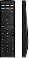 جهاز التحكم عن بعد AULCMEET XRT136 مناسب لتلفزيون VIZIO SmartCast D32f-F1 D43f-F1 D43f-F1 D50f-F1 E43-E50 E2-E1 E50x-E1 E55-E1 E55-E2 E60-E3 E65-E0 E65-E1 E65-E3 E70-E3 E75-E1 E75-E3 E80-E3 M50-E1 M55