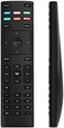 جهاز التحكم عن بعد AULCMEET XRT136 مناسب لتلفزيون VIZIO SmartCast D32f-F1 D43f-F1 D43f-F1 D50f-F1 E43-E50 E2-E1 E50x-E1 E55-E1 E55-E2 E60-E3 E65-E0 E65-E1 E65-E3 E70-E3 E75-E1 E75-E3 E80-E3 M50-E1 M55