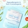 Ebanel 15 Pack Collagen Peptide Hydrating Face Masks, Instant Brightening Firming Anti Aging Face Sheet Masks, Moisturizing Spa Face Masks Skincare with Hyaluronic Acid, Vitamin C, Chamomile, Aloe