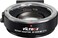 Viltrox EF-EOS M2 Adapter 0.71x Speed Booster for Canon EF Lens to EOS EF-M Mirrorless Camera M3 M5 M6 M10 M50 M100 AF Auto Focus Reducer