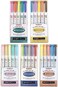 Zebra Mildliner Pastel Highlighter, Pack of 25