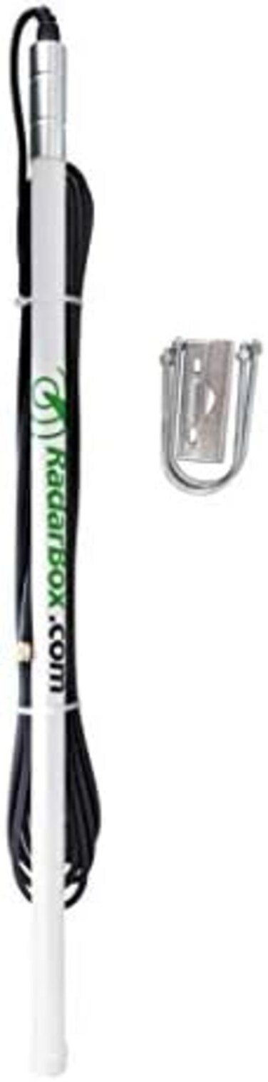 RadarBox AirNav ADS-B 1090 MHz Outdoor Antenna with SMA Connector