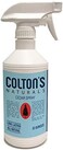 Colton's Naturals Cedar Spray w/Lavender Extract Non-Chemical Wood Protection Cedar Wood Scent Restores Scent ClosetsDrawers (32 oz