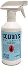 Colton's Naturals Cedar Spray w/Lavender Extract Non-Chemical Wood Protection Cedar Wood Scent Restores Scent ClosetsDrawers (32 oz