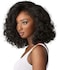 Sensationnel Curls KinksCO All Curl Types From 3B-4C Instant Weave 1/2 Half Wig - IW BOSS LADY (1B [Off Black]